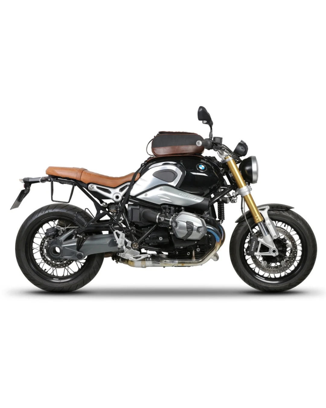 Монтажен комплект за куфари SHAD SR SIDE BAG HOLDER BMW NINET 1200 '13'19
