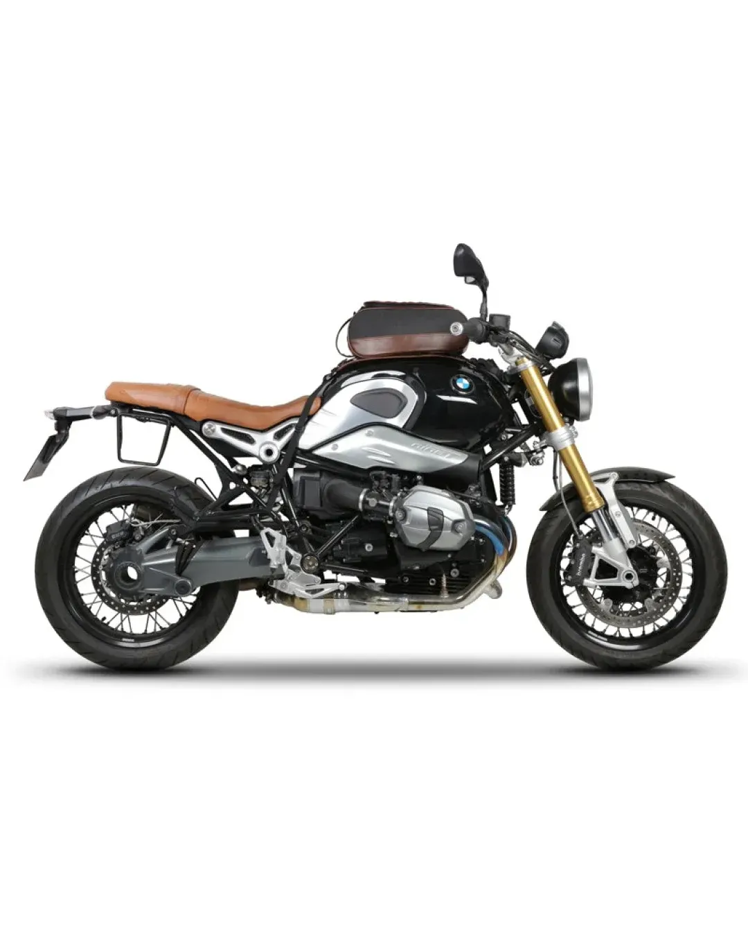Монтажен комплект за куфари SHAD SR SIDE BAG HOLDER BMW NINET 1200 '13'19