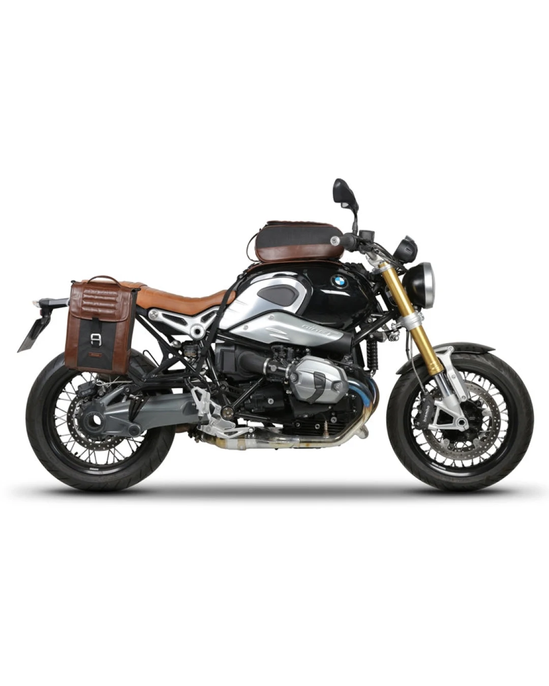 Монтажен комплект за куфари SHAD SR SIDE BAG HOLDER BMW NINET 1200 '13'19