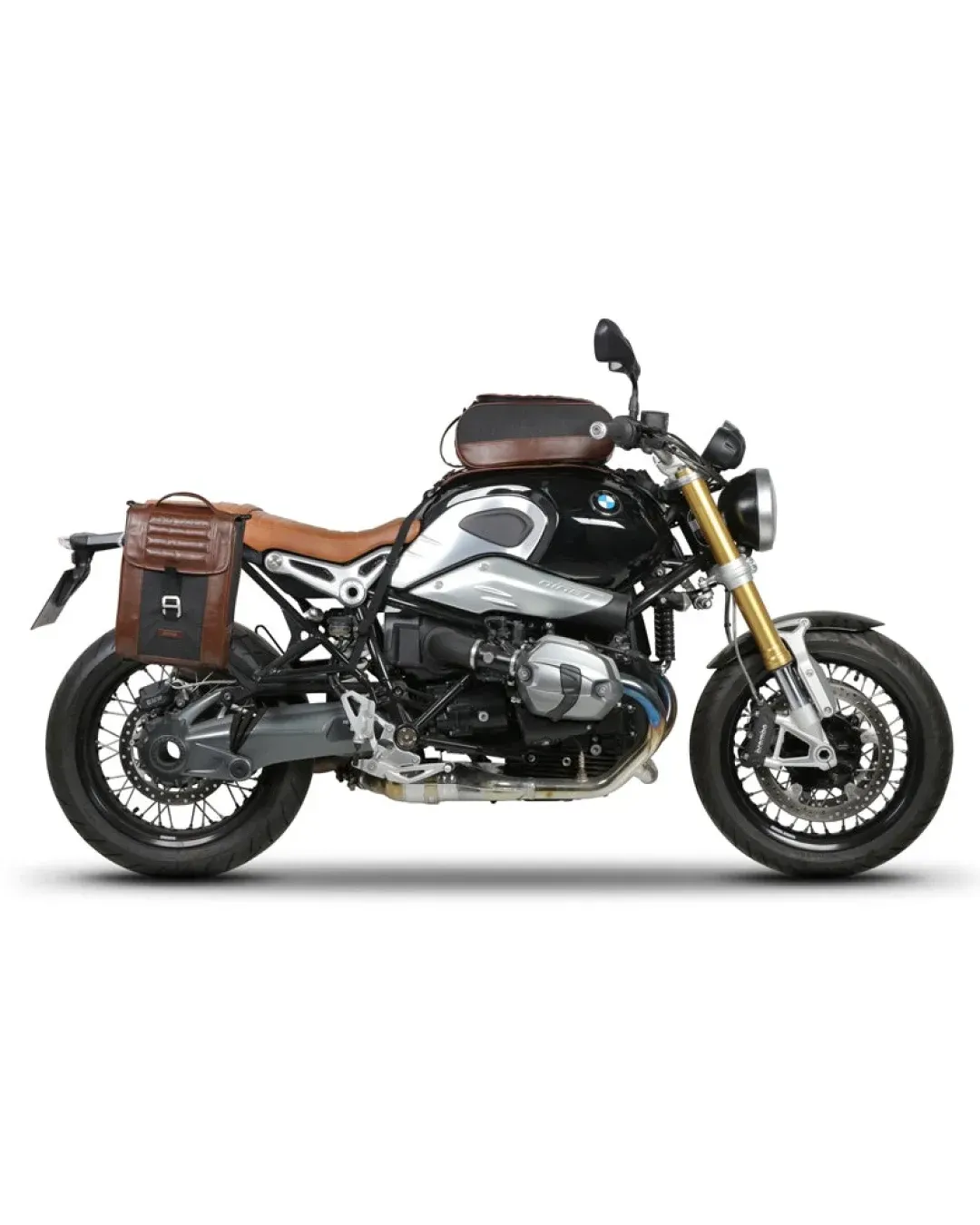 Монтажен комплект за куфари SHAD SR SIDE BAG HOLDER BMW NINET 1200 '13'19