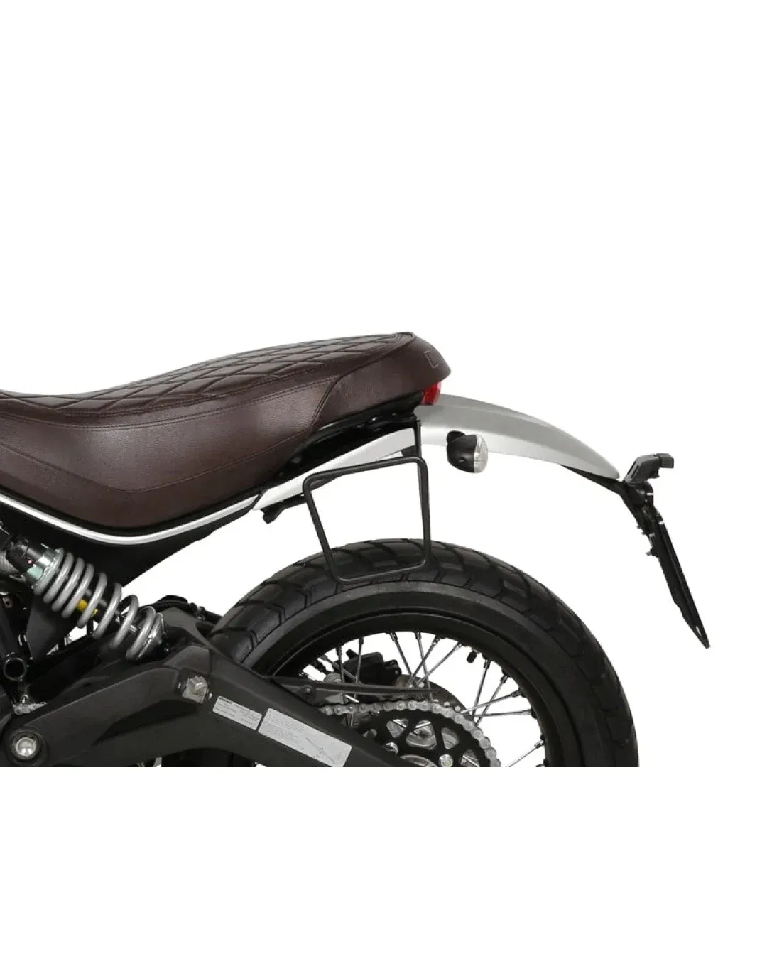 Монтажен комплект за куфари SHAD SR SIDE BAG HOLDER DUCATI SCRAMBLER 800 ICON/CLASSIC