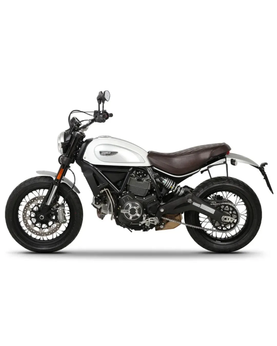 Монтажен комплект за куфари SHAD SR SIDE BAG HOLDER DUCATI SCRAMBLER 800 ICON/CLASSIC