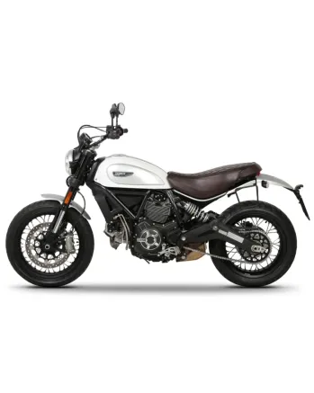 Монтажен комплект за куфари SHAD SR SIDE BAG HOLDER DUCATI SCRAMBLER 800 ICON/CLASSIC