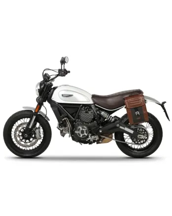 Монтажен комплект за куфари SHAD SR SIDE BAG HOLDER DUCATI SCRAMBLER 800 ICON/CLASSIC