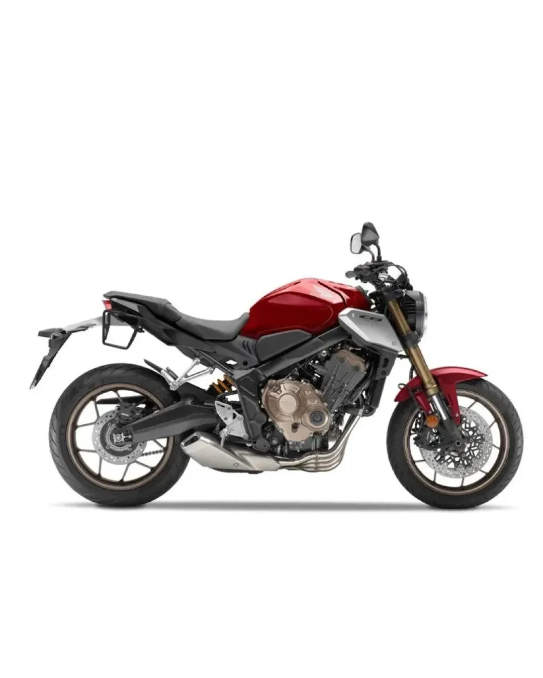 Монтажен комплект за куфари SHAD SR SIDE BAG HOLDER HONDA CB 650R '19