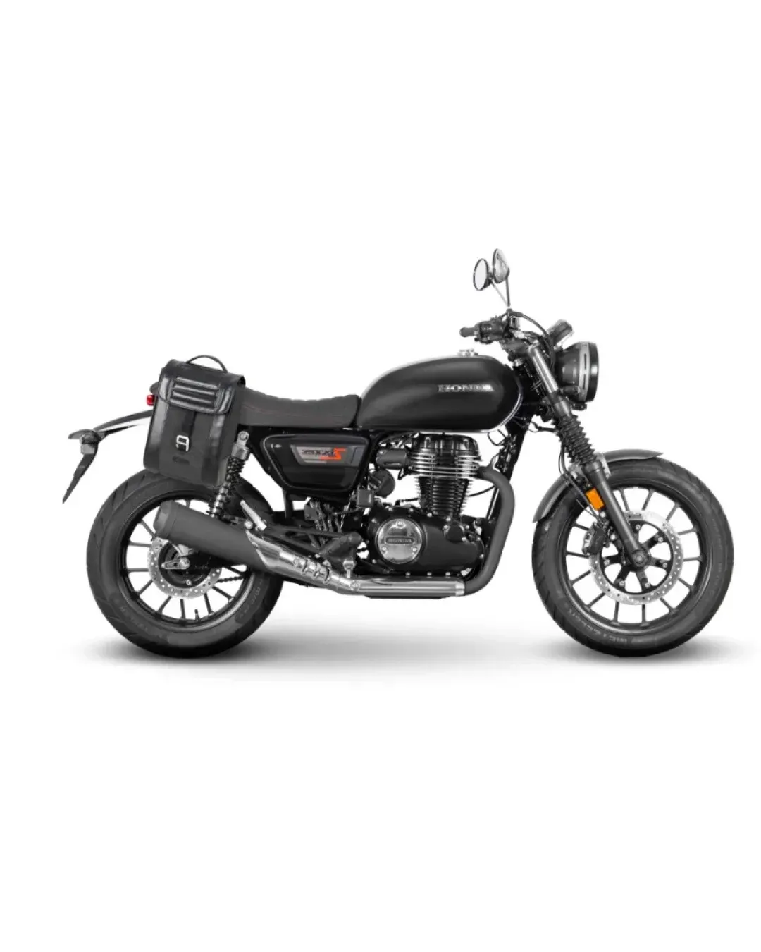 Монтажен комплект за куфари SHAD SR SIDE BAG HOLDER HONDA GB 350 S