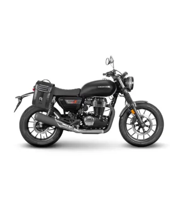 Монтажен комплект за куфари SHAD SR SIDE BAG HOLDER HONDA GB 350 S