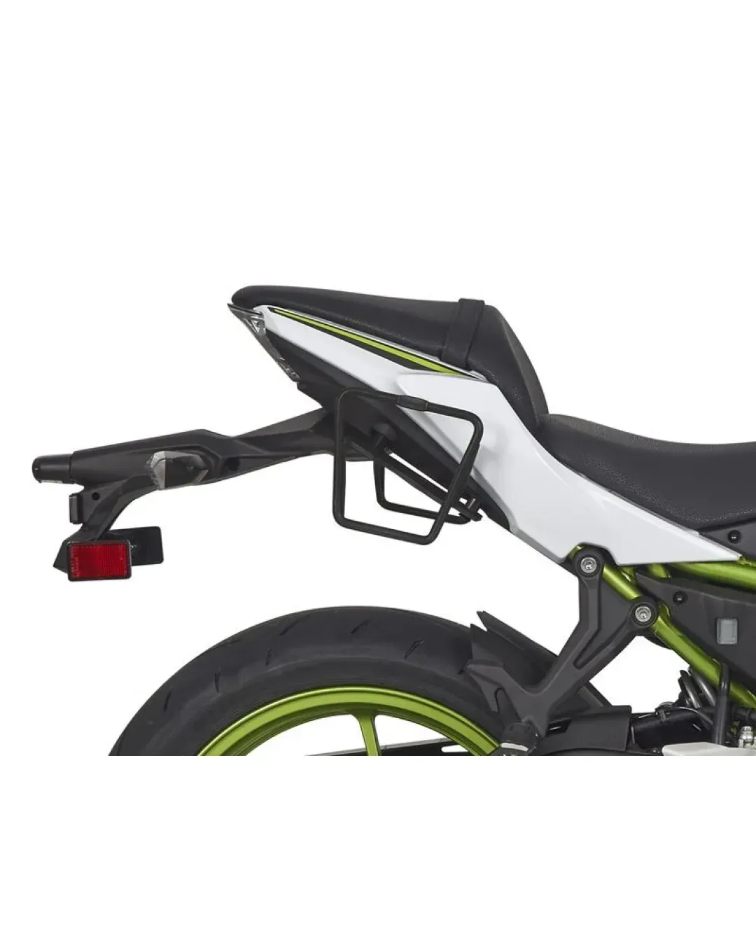 Монтажен комплект за куфари SHAD SR SIDE BAG HOLDER KAWASAKI Z650