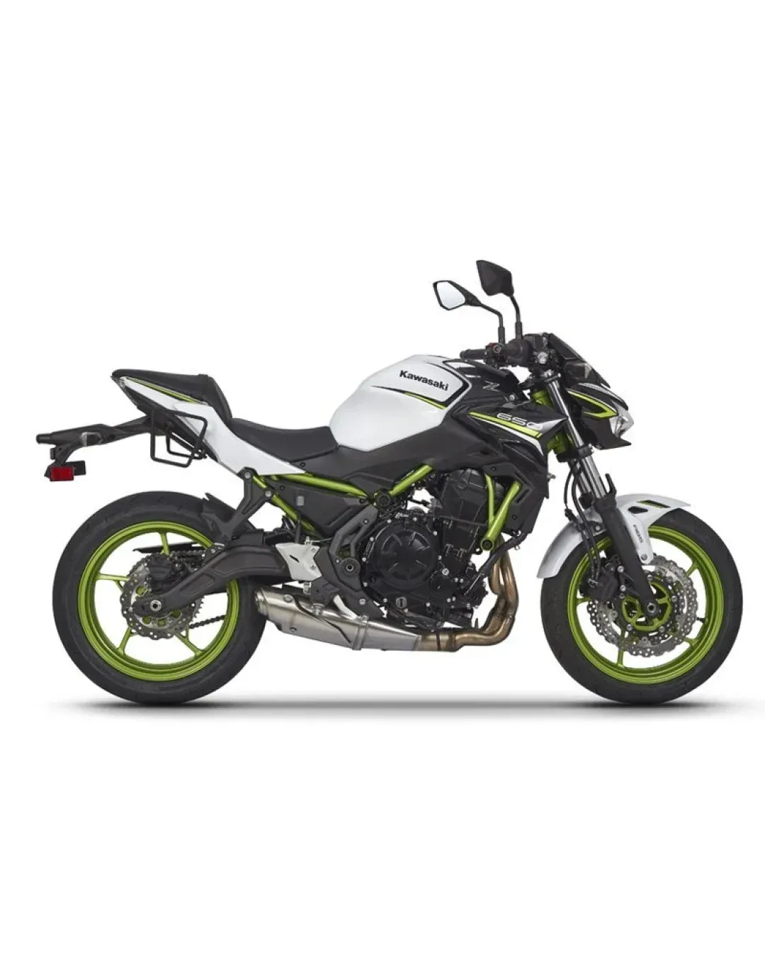 Монтажен комплект за куфари SHAD SR SIDE BAG HOLDER KAWASAKI Z650