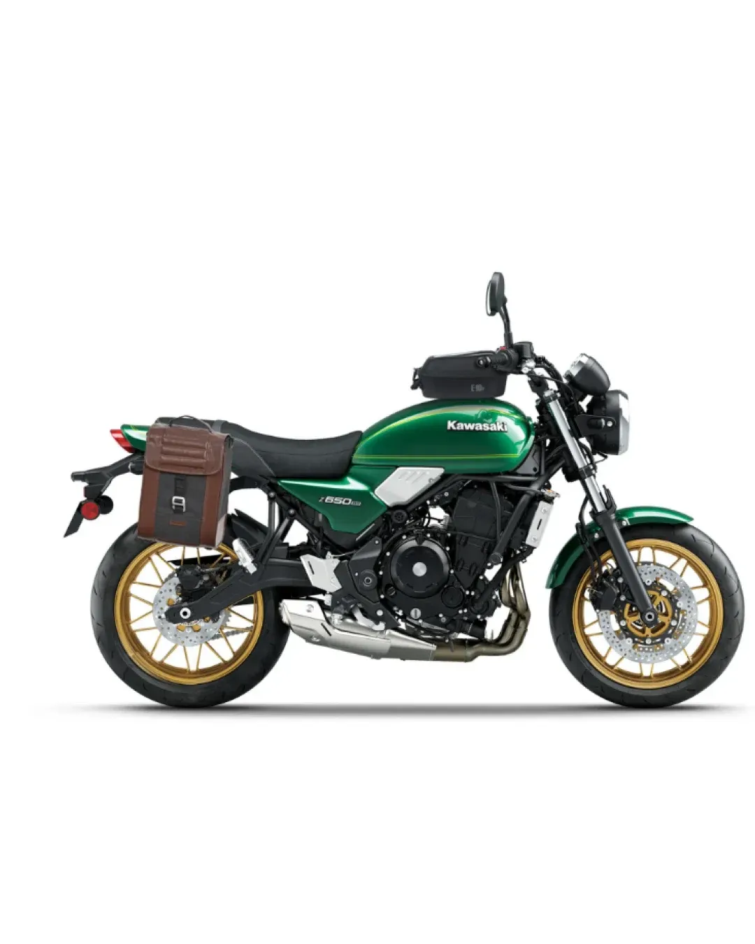 Монтажен комплект за куфари SHAD SR SIDE BAG HOLDER KAWASAKI Z650RS