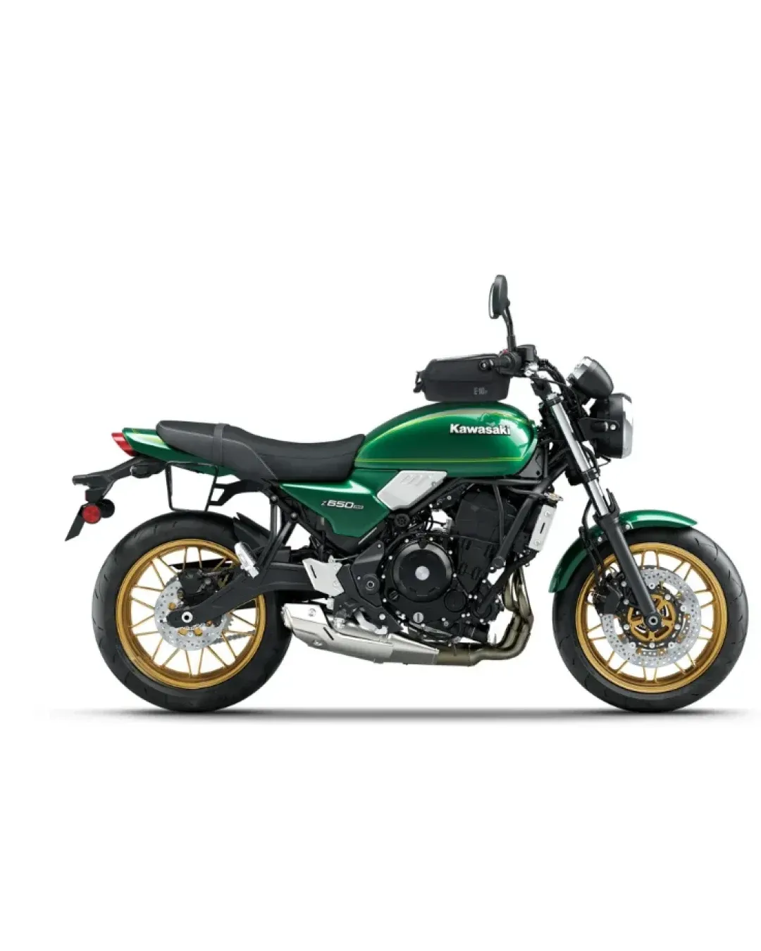 Монтажен комплект за куфари SHAD SR SIDE BAG HOLDER KAWASAKI Z650RS