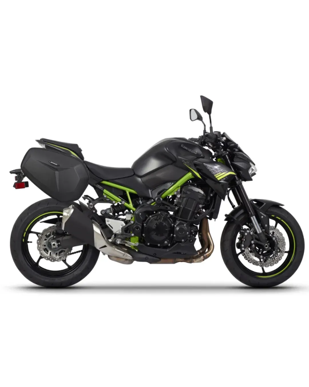 Монтажен комплект за куфари SHAD SR SIDE BAG HOLDER KAWASAKI Z900 '17