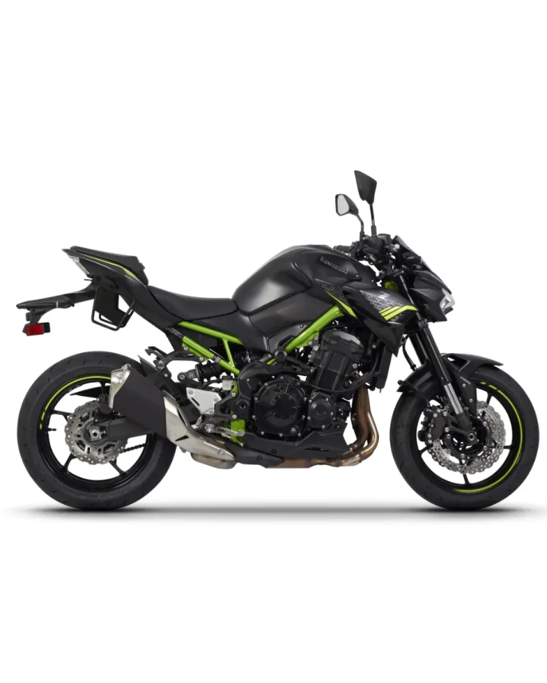 Монтажен комплект за куфари SHAD SR SIDE BAG HOLDER KAWASAKI Z900 '17