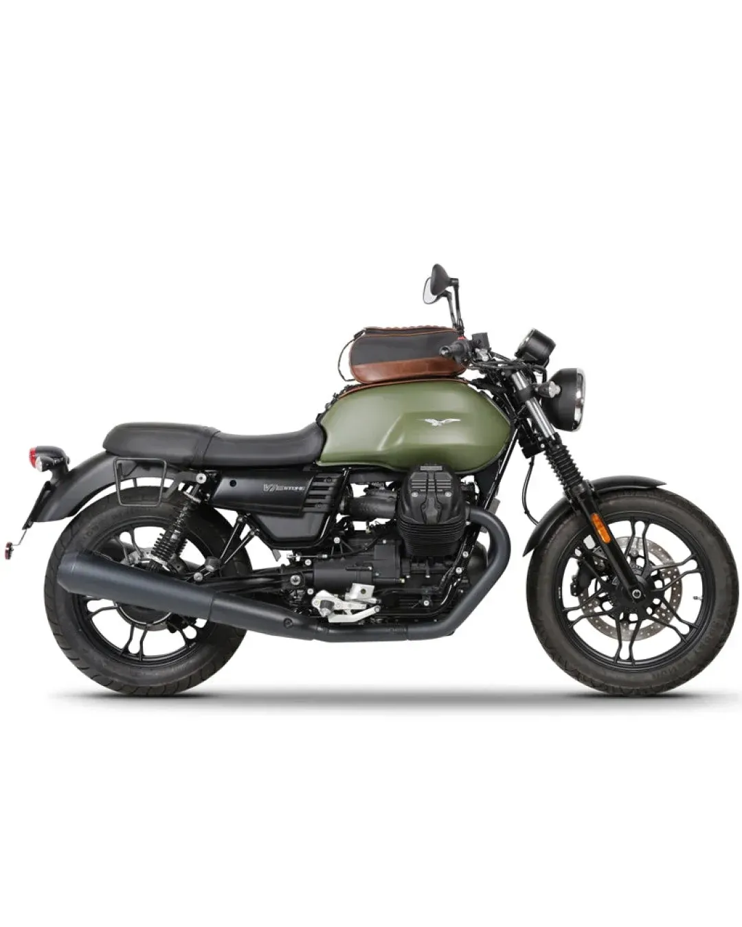 Монтажен комплект за куфари SHAD SR SIDE BAG HOLDER MOTO GUZZI V7 821  '17