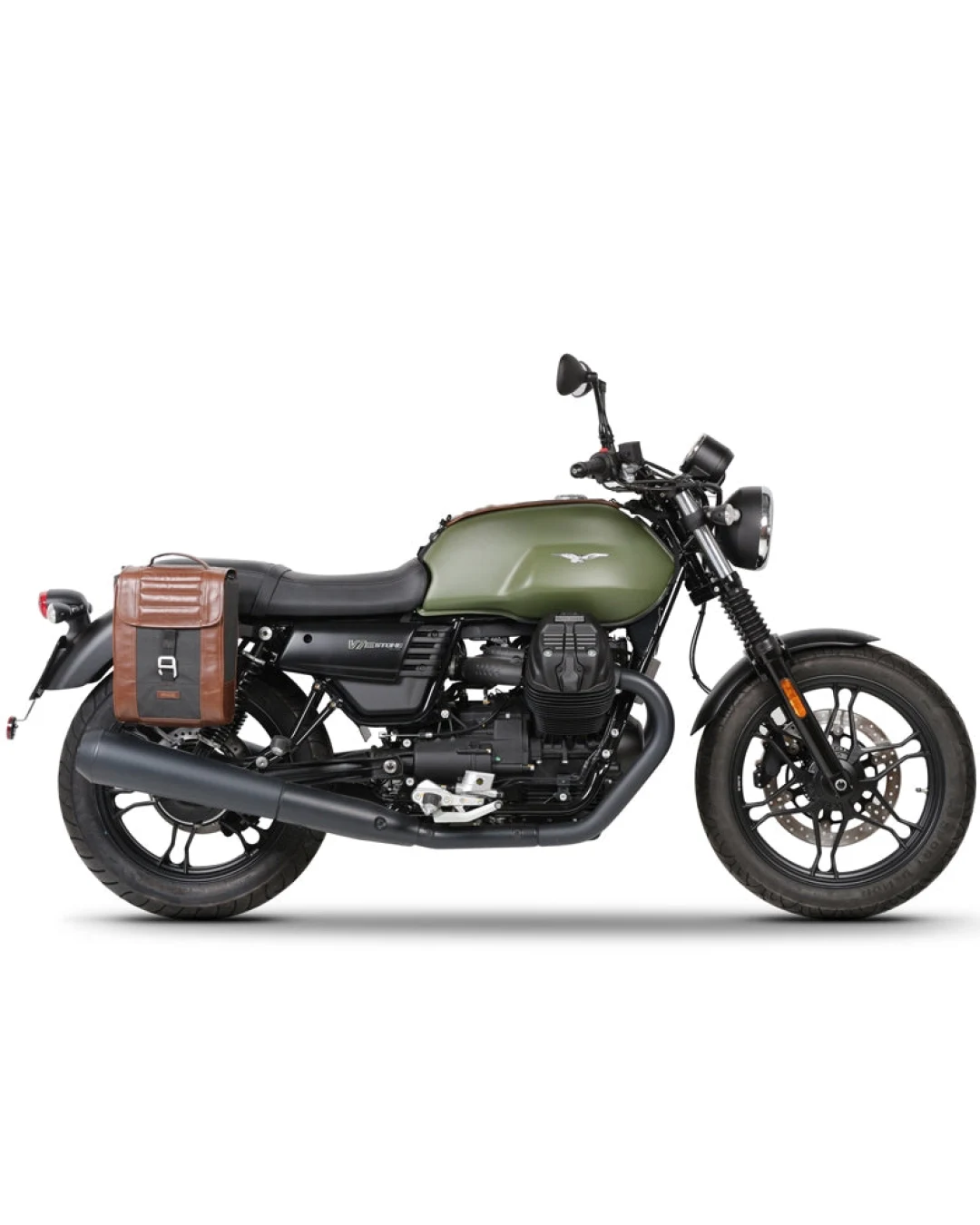 Монтажен комплект за куфари SHAD SR SIDE BAG HOLDER MOTO GUZZI V7 821  '17