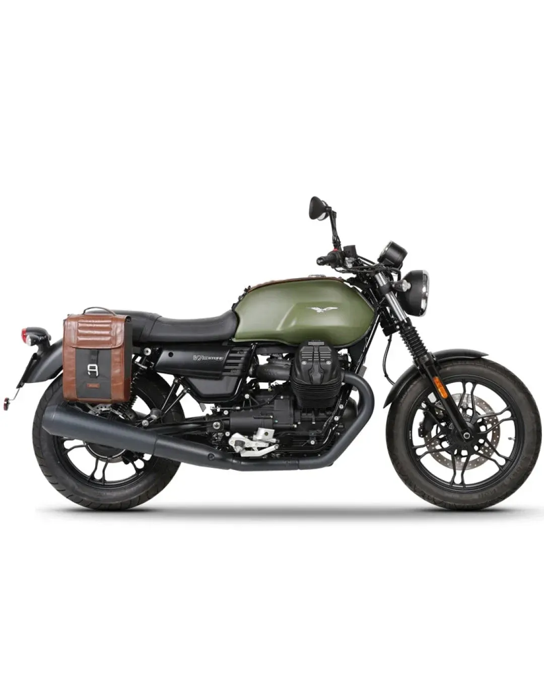 Монтажен комплект за куфари SHAD SR SIDE BAG HOLDER MOTO GUZZI V7 821  '17