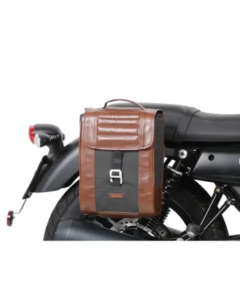 Монтажен комплект за куфари SHAD SR SIDE BAG HOLDER MOTO GUZZI V7 821  '17