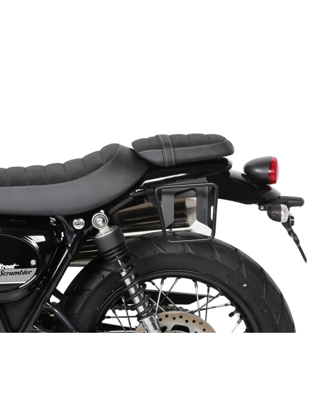 Монтажен комплект за куфари SHAD SR SIDE BAG HOLDER TRIUMPH STREET SCRAMBLER 900 '18