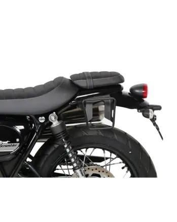 Монтажен комплект за куфари SHAD SR SIDE BAG HOLDER TRIUMPH STREET SCRAMBLER 900 '18