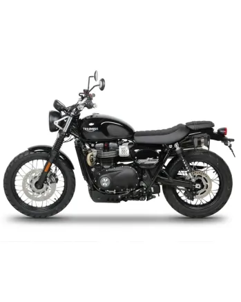 Монтажен комплект за куфари SHAD SR SIDE BAG HOLDER TRIUMPH STREET SCRAMBLER 900 '18