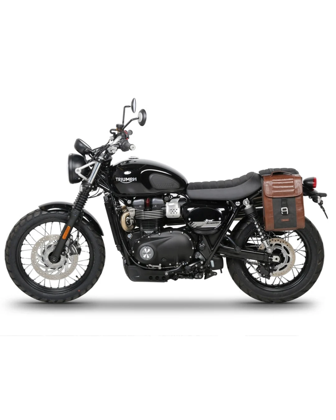 Монтажен комплект за куфари SHAD SR SIDE BAG HOLDER TRIUMPH STREET SCRAMBLER 900 '18