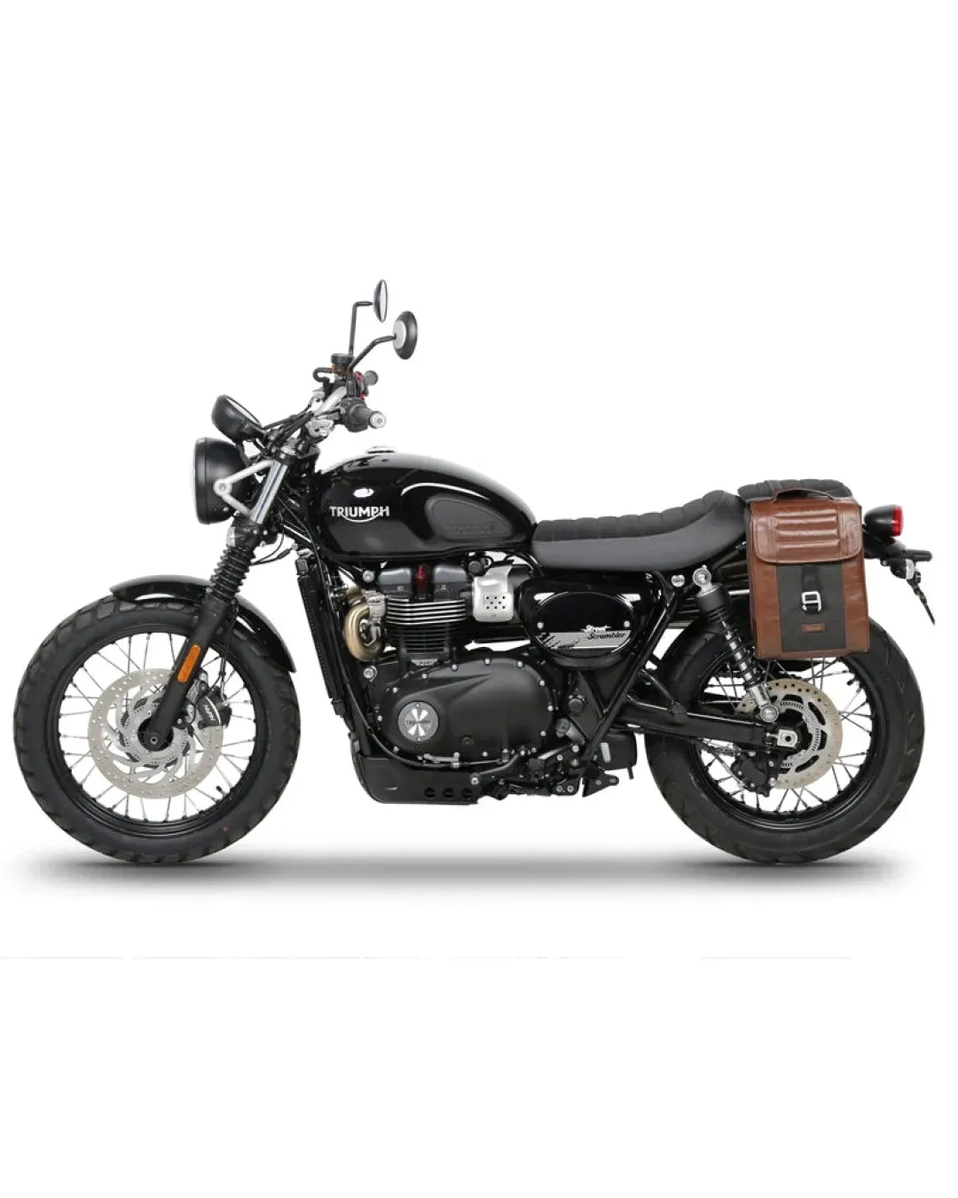 Монтажен комплект за куфари SHAD SR SIDE BAG HOLDER TRIUMPH STREET SCRAMBLER 900 '18