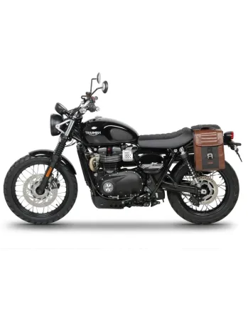 Монтажен комплект за куфари SHAD SR SIDE BAG HOLDER TRIUMPH STREET SCRAMBLER 900 '18
