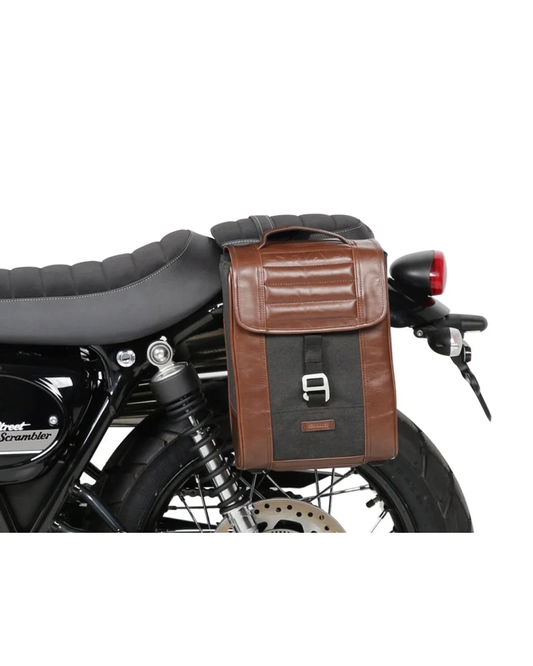 Монтажен комплект за куфари SHAD SR SIDE BAG HOLDER TRIUMPH STREET SCRAMBLER 900 '18