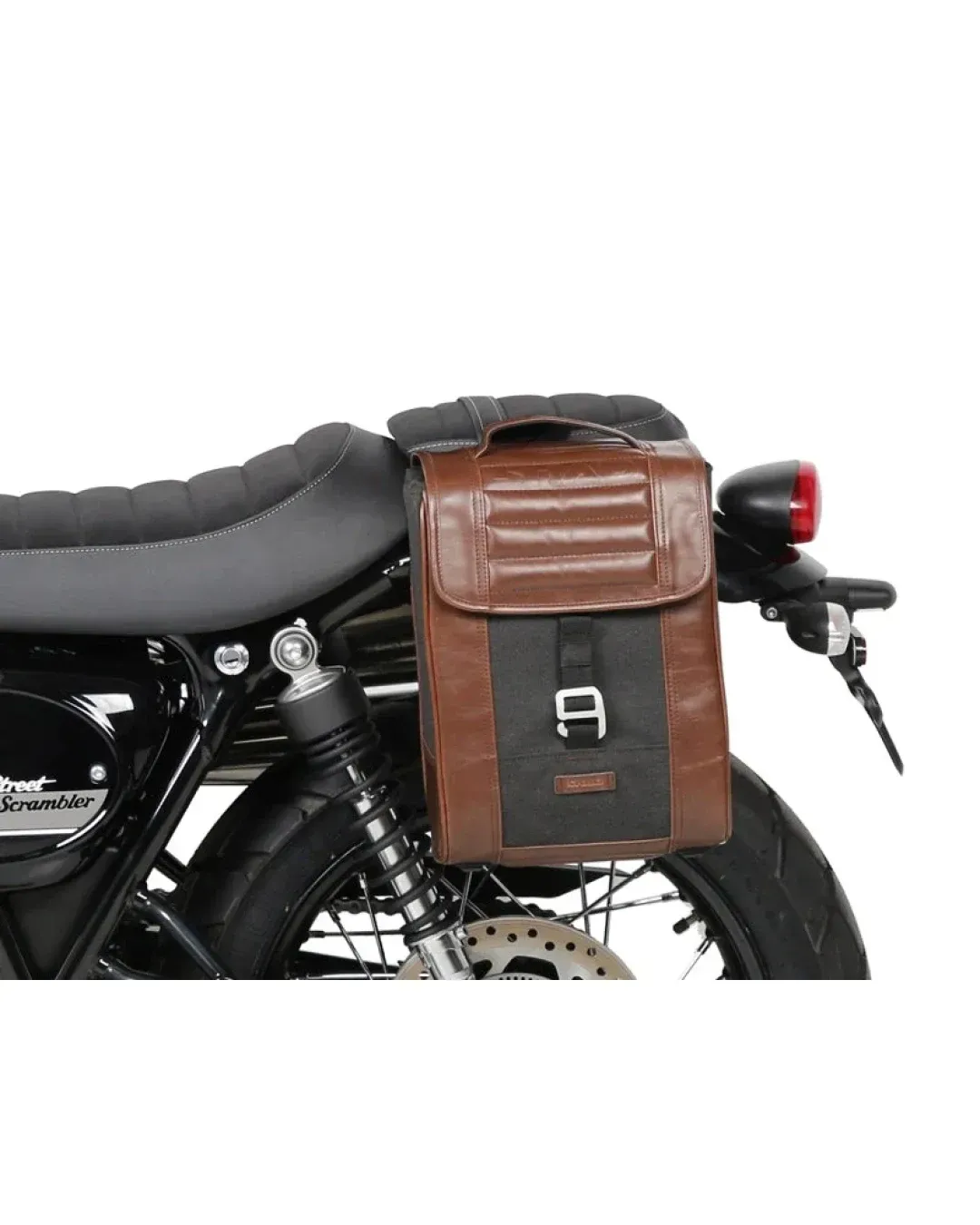 Монтажен комплект за куфари SHAD SR SIDE BAG HOLDER TRIUMPH STREET SCRAMBLER 900 '18