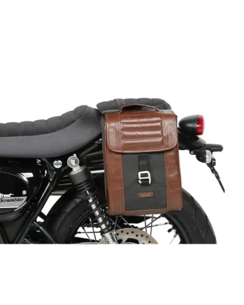 Монтажен комплект за куфари SHAD SR SIDE BAG HOLDER TRIUMPH STREET SCRAMBLER 900 '18