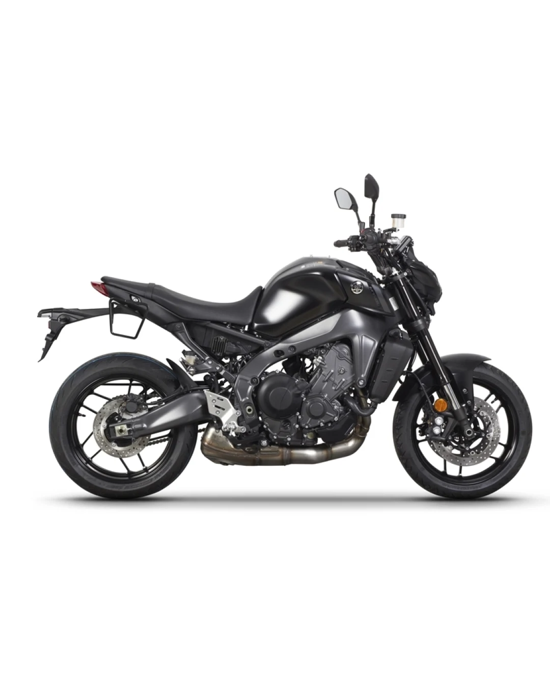 Монтажен комплект за куфари SHAD SR SIDE BAG HOLDER YAMAHA MT09 /SP '21