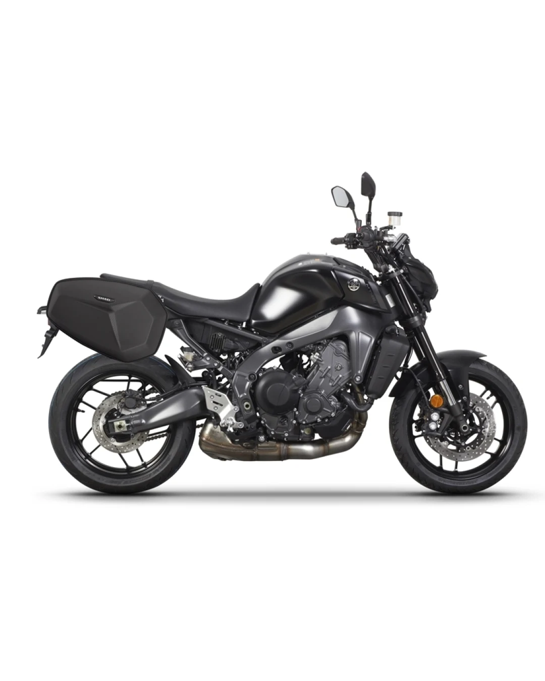 Монтажен комплект за куфари SHAD SR SIDE BAG HOLDER YAMAHA MT09 /SP '21
