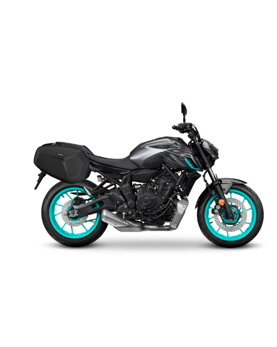 Монтажен комплект за куфари SHAD SR SIDE BAG HOLDER YAMAHA MT09 /SP '21