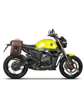 Монтажен комплект за куфари SHAD SR SIDE BAG HOLDER ZONTES G1 125 '20
