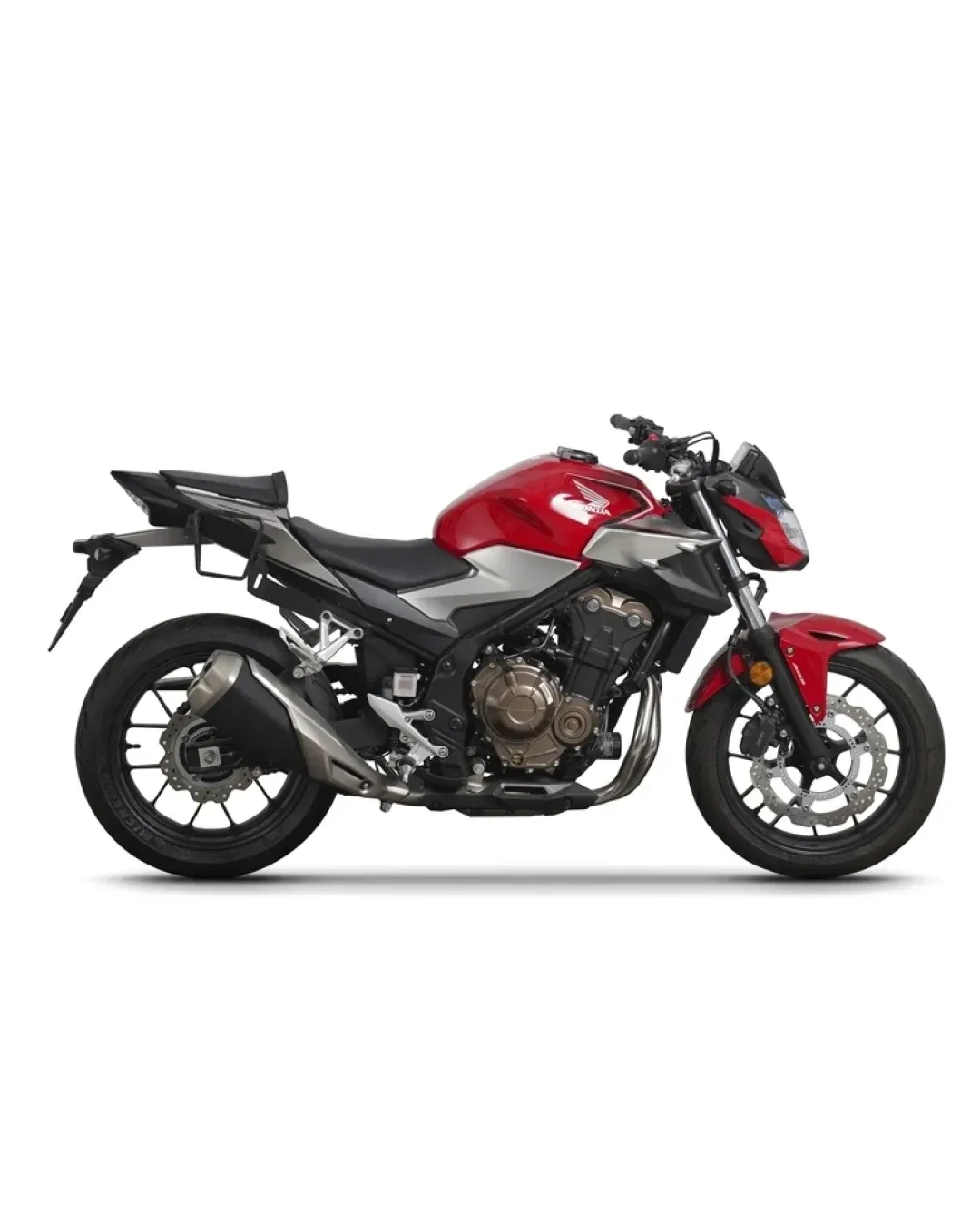 Монтажен комплект за куфари SHAD SR SIDE BAG HONDA CB 500 F '19