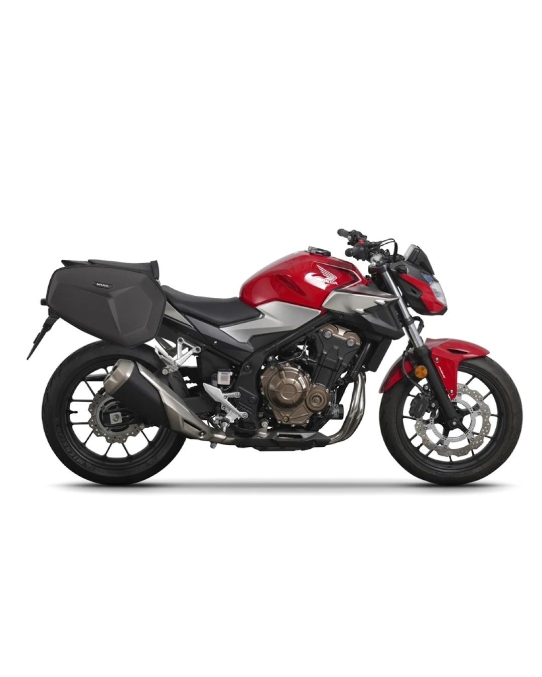 Монтажен комплект за куфари SHAD SR SIDE BAG HONDA CB 500 F '19