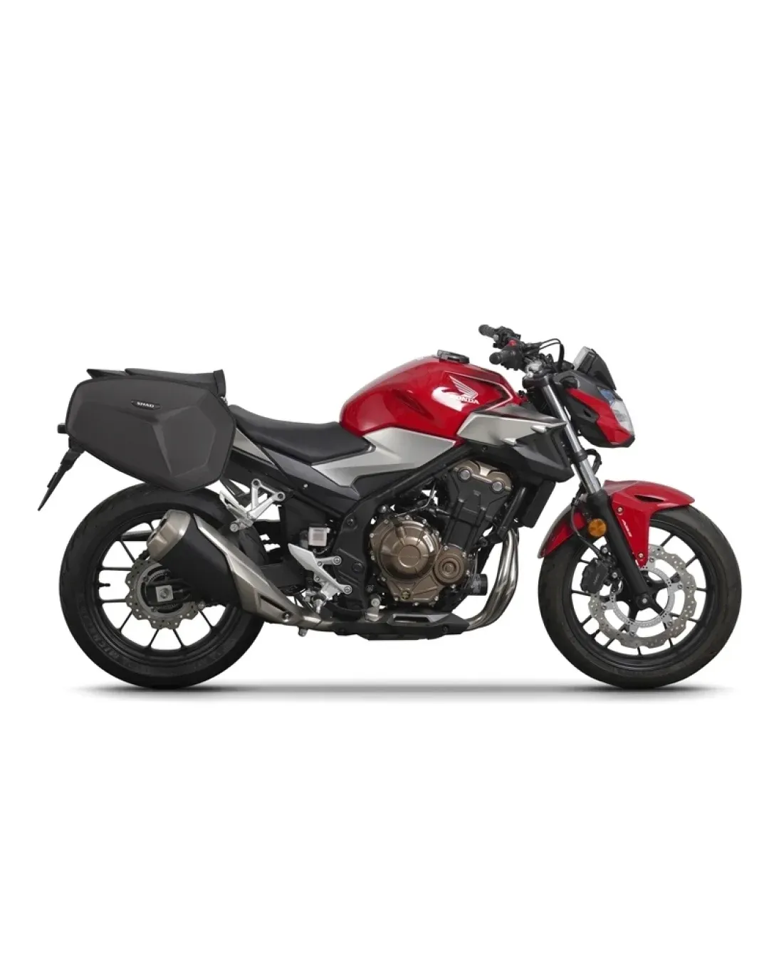Монтажен комплект за куфари SHAD SR SIDE BAG HONDA CB 500 F '19
