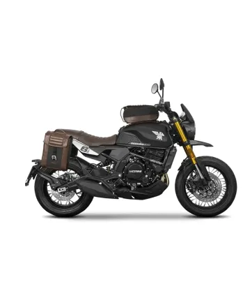 Монтажен комплект за куфари SHAD SR SIDE BAG M.MORINI SEIEMMEZZO STR/SCR 650 '22