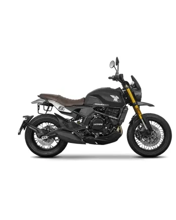 Монтажен комплект за куфари SHAD SR SIDE BAG M.MORINI SEIEMMEZZO STR/SCR 650 '22