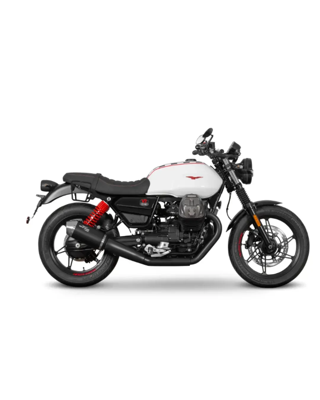 Монтажен комплект за куфари SHAD SR. SIDE BAG MOTO GUZZI V7 STONE 850 '23