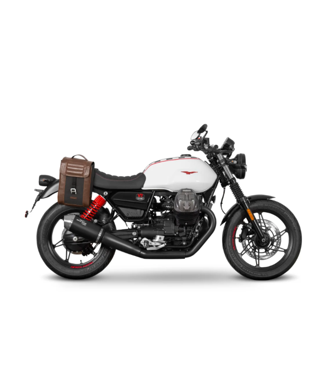 Монтажен комплект за куфари SHAD SR. SIDE BAG MOTO GUZZI V7 STONE 850 '23