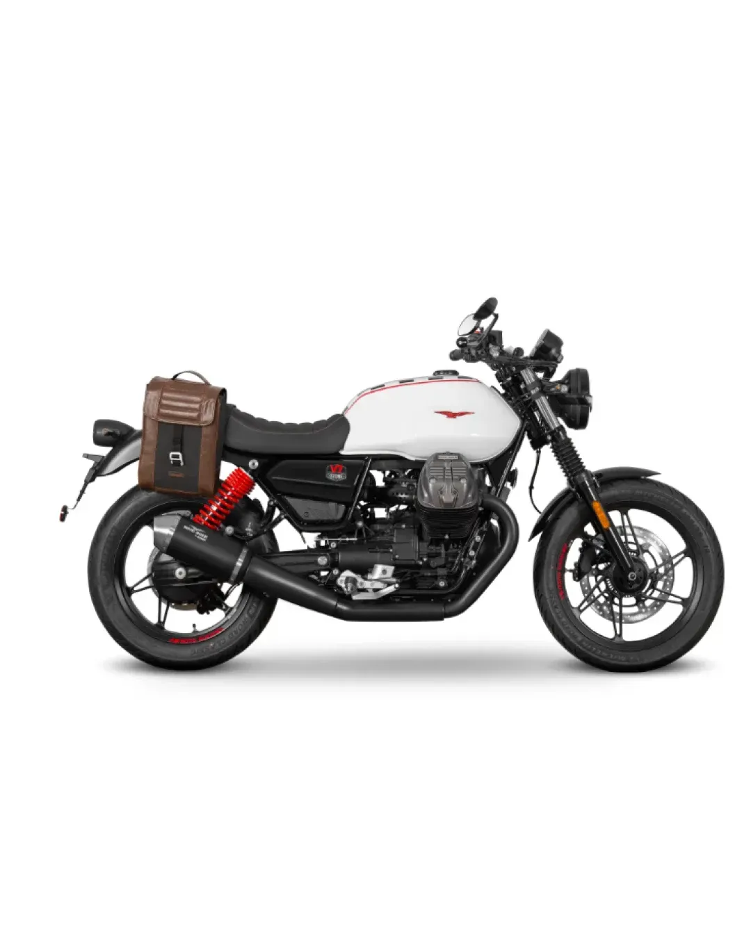 Монтажен комплект за куфари SHAD SR. SIDE BAG MOTO GUZZI V7 STONE 850 '23