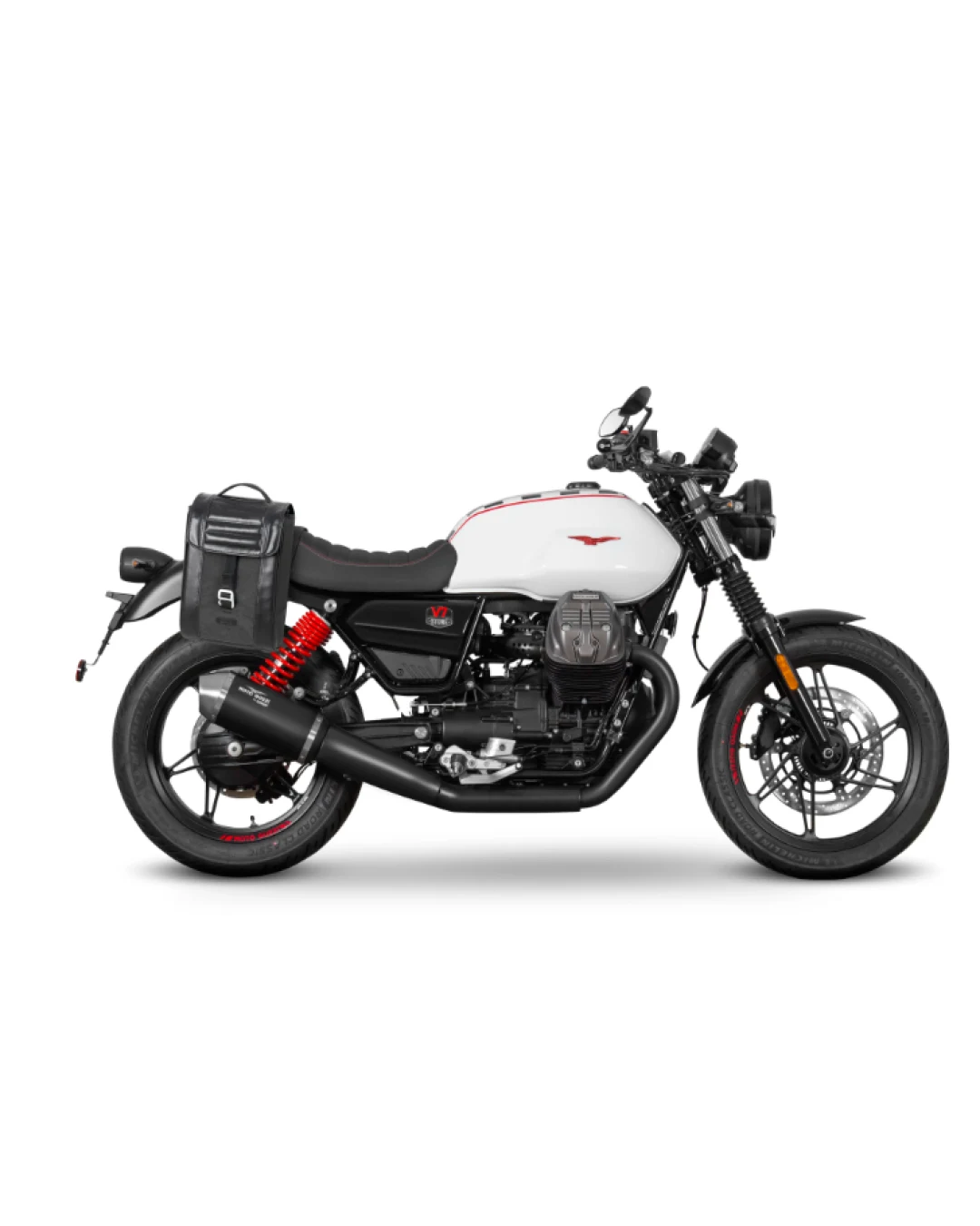 Монтажен комплект за куфари SHAD SR. SIDE BAG MOTO GUZZI V7 STONE 850 '23