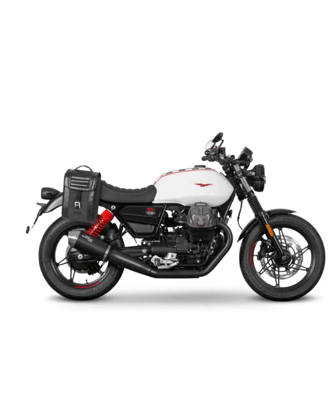 Монтажен комплект за куфари SHAD SR. SIDE BAG MOTO GUZZI V7 STONE 850 '23