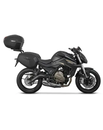 Монтажен комплект за куфари SHAD SR. SIDE BAG QJMOTOR SRK 700 '22