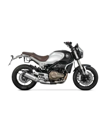 Монтажен комплект за куфари SHAD SR.SIDE BAG QJMOTOR SRV 550 '22