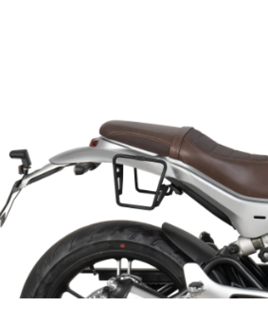 Монтажен комплект за куфари SHAD SR.SIDE BAG QJMOTOR SRV 550 '22