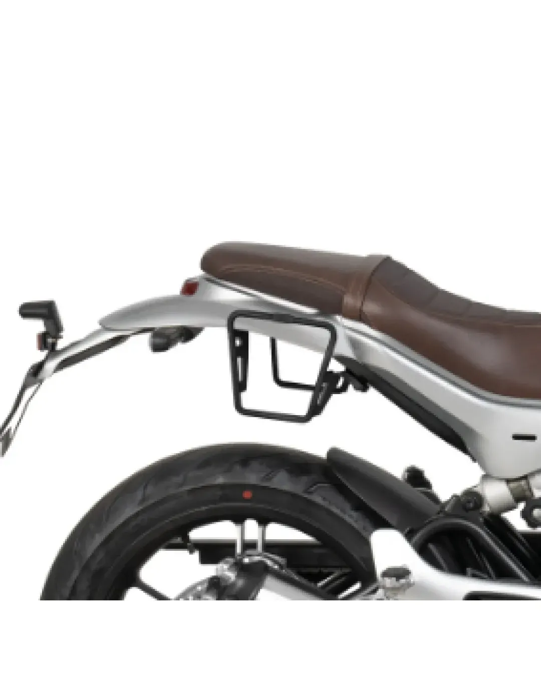 Монтажен комплект за куфари SHAD SR.SIDE BAG QJMOTOR SRV 550 '22