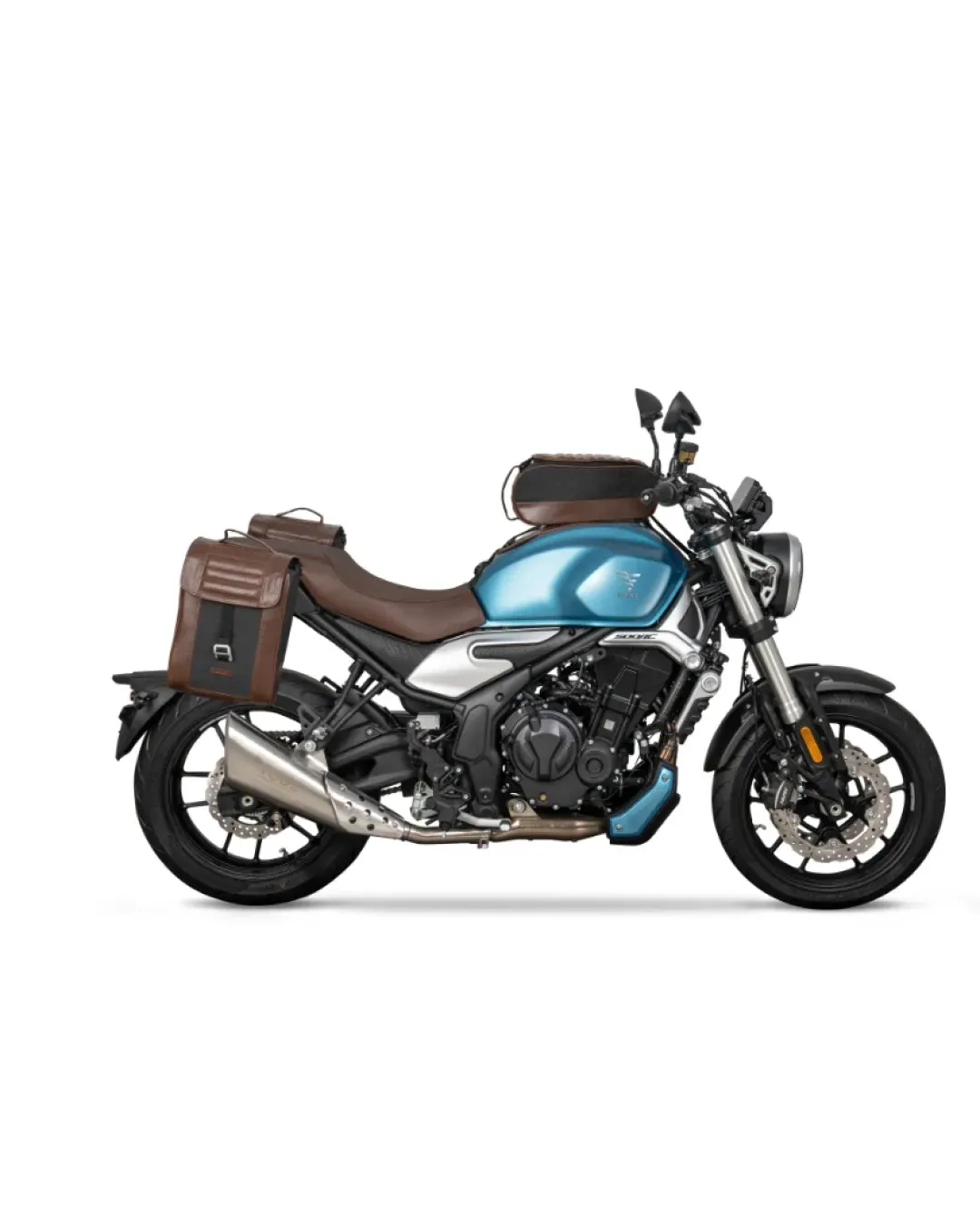 Монтажен комплект за куфари SHAD SR. SIDE BAG VOGE 500 AC '22