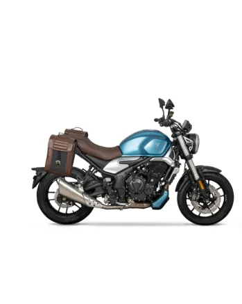 Монтажен комплект за куфари SHAD SR. SIDE BAG VOGE 500 AC '22